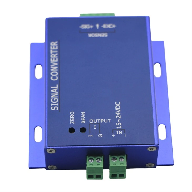 signal conditioner for load cell